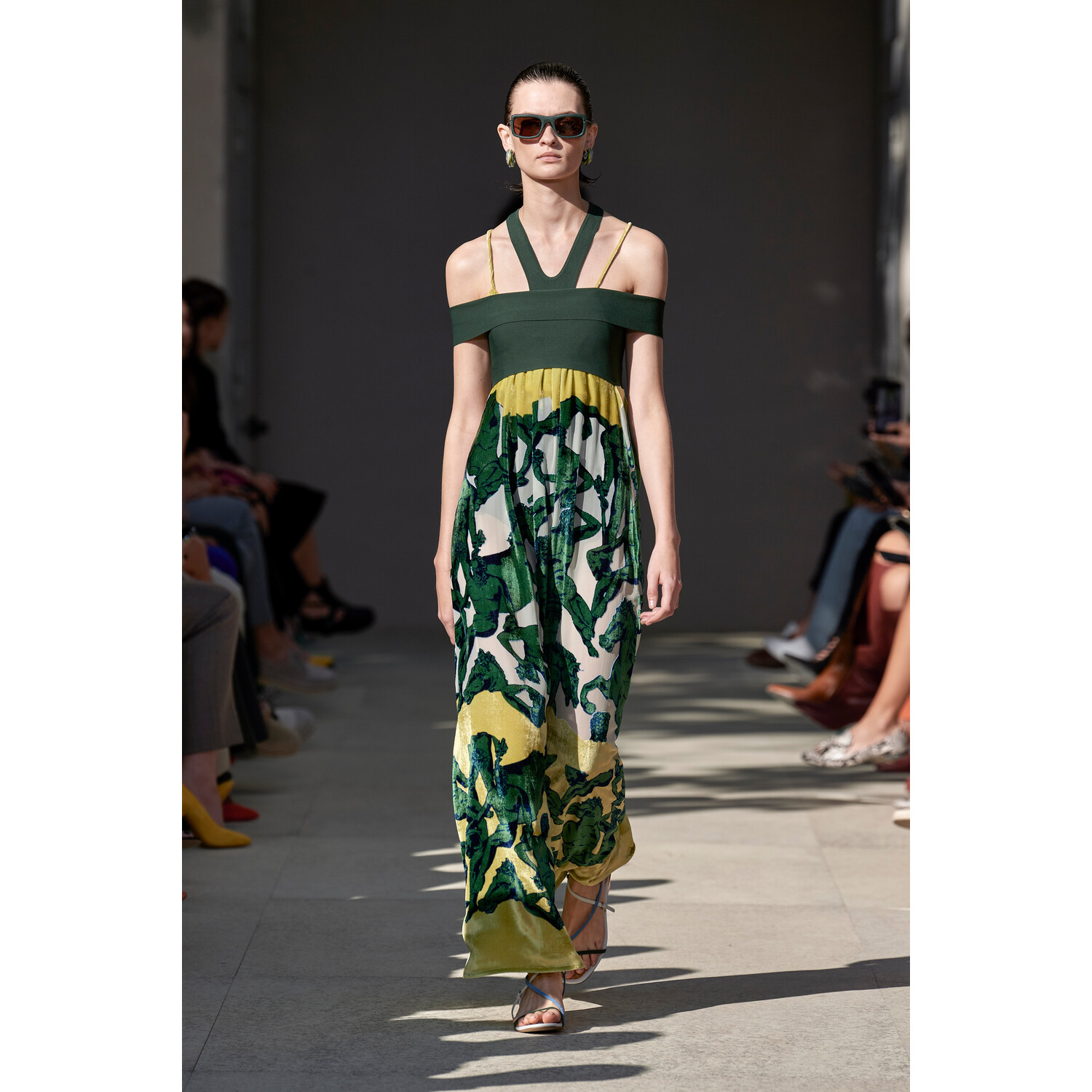 Фото Salvatore Ferragamo Spring 2020 / Salvatore Ferragamo весна-лето 2020 / Неделя моды: Милан